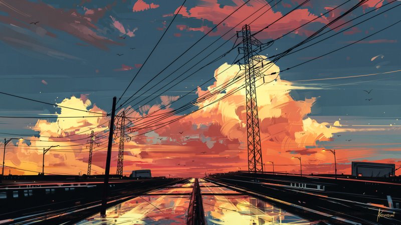 Художник Alena Aenami