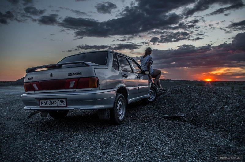 ВАЗ 2115 Эстетика