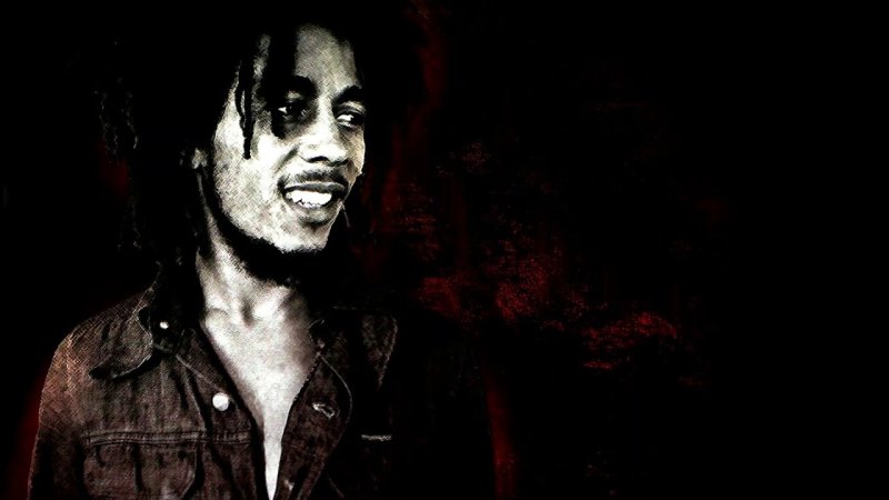 Боб Марли фото