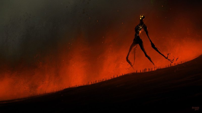 Атмосферный арт