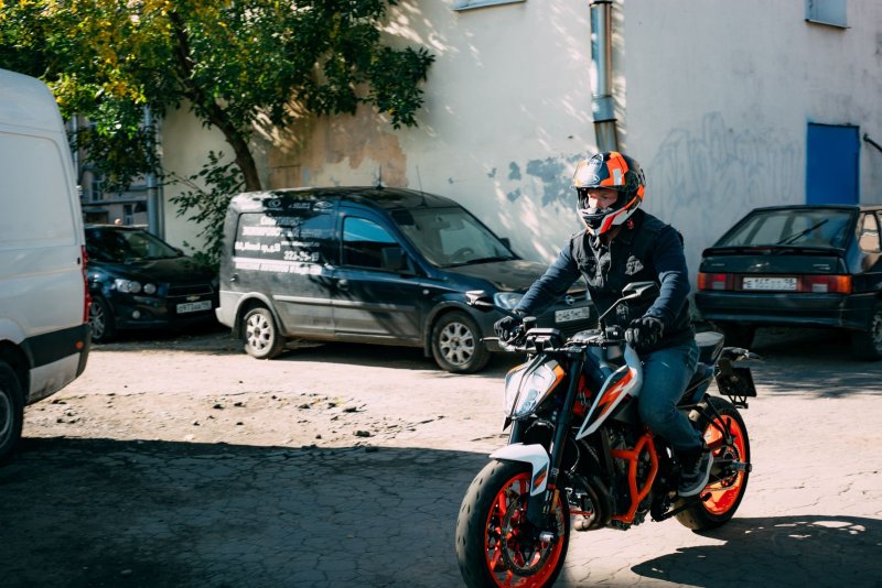 Лихач 4 сезон