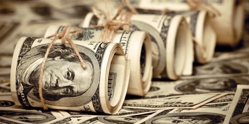 Красивые деньги