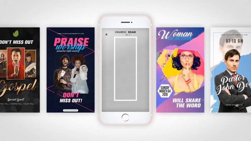 Гуд стори Медиа Facebook