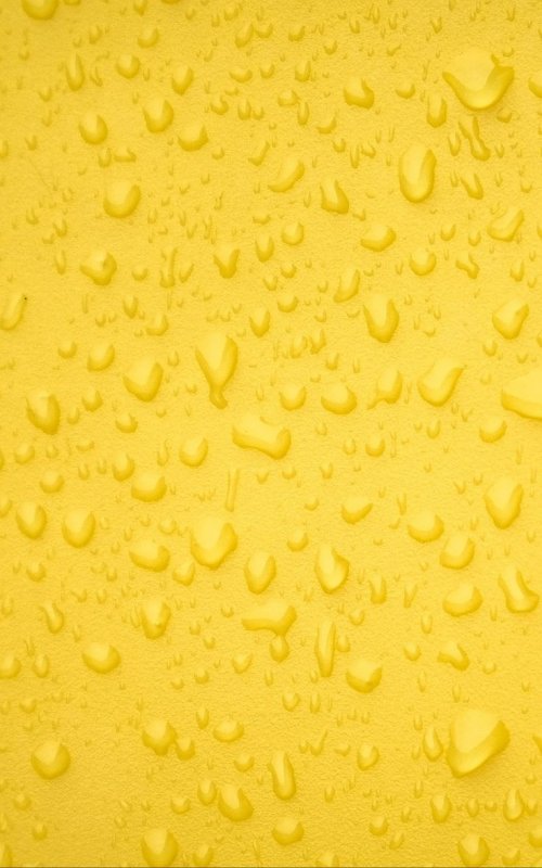 Красивый желтый