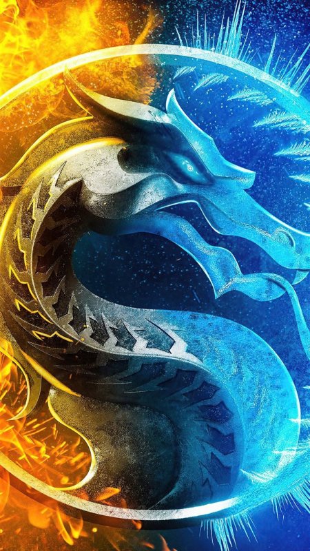 Мортал комбат 2021