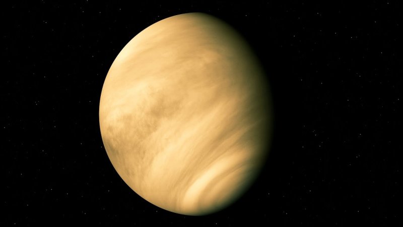 Венера в космосе