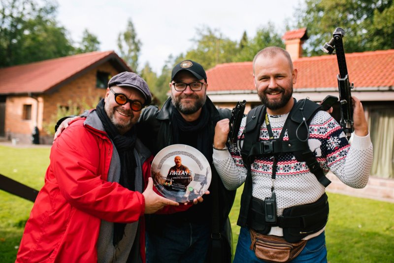 Сериал лихач 3