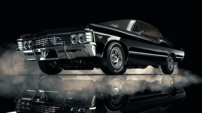 Chevrolet Impala 1967