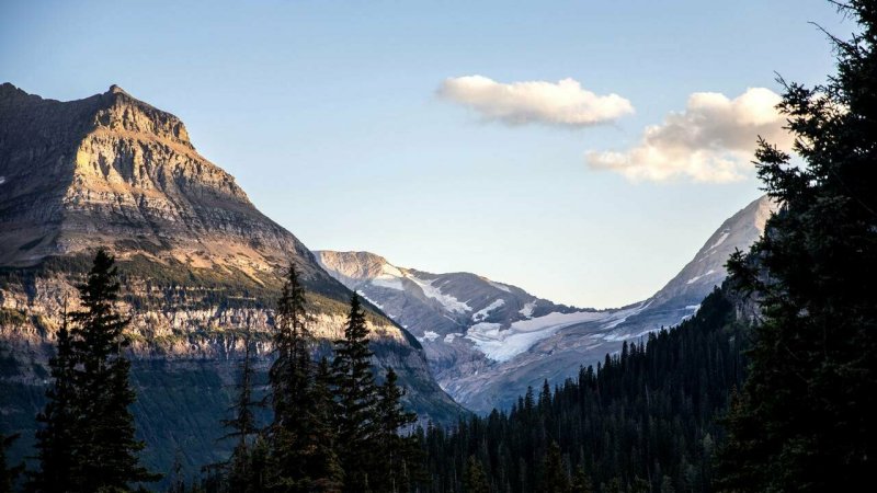 Катскильские горы США