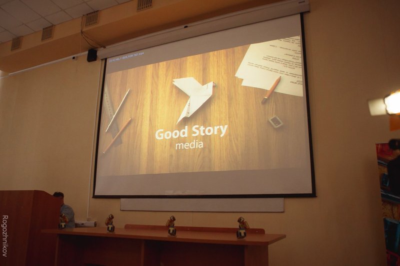 Компании good story Media