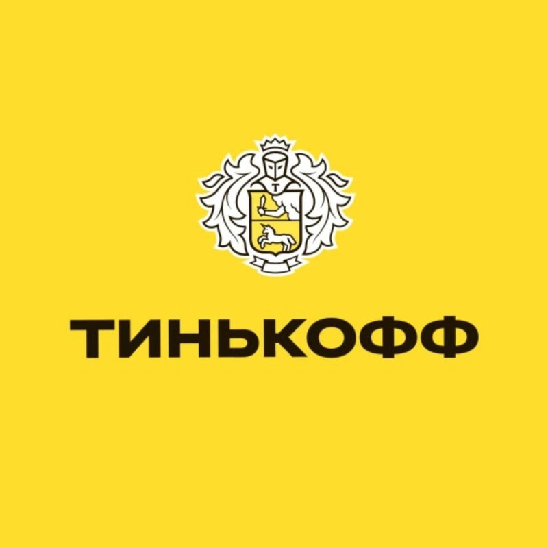 Аватарка тинькофф