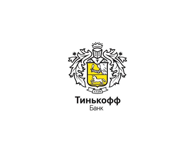 Знак тинькофф