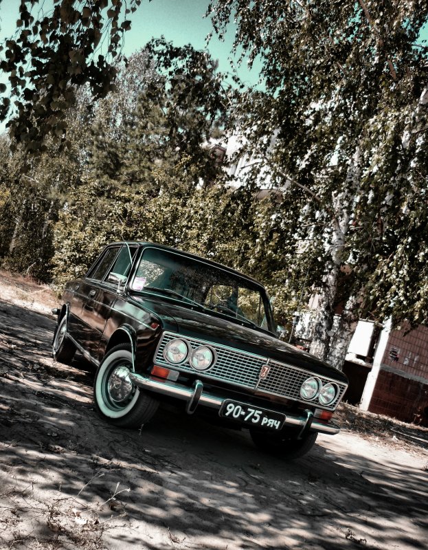 ВАЗ 2103 Сток