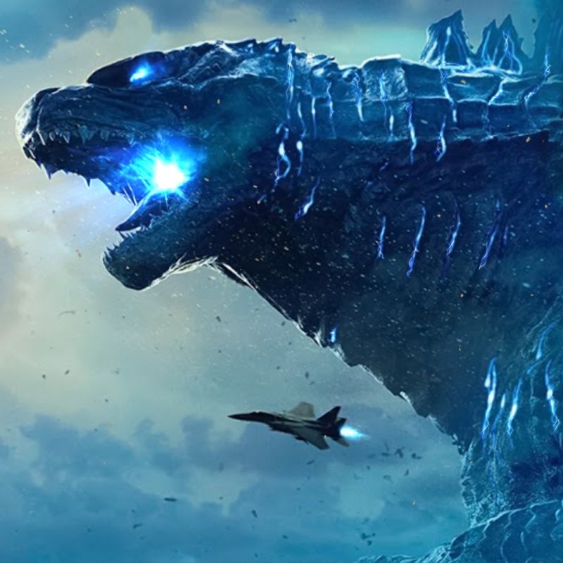 Годзилла Король монстров 2019