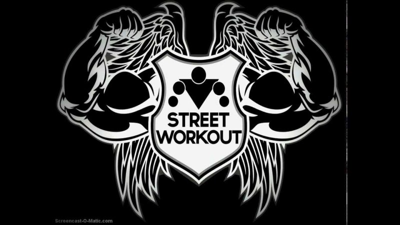 Воркаут картинки