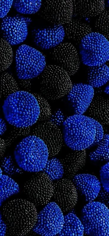 Синий мармелад