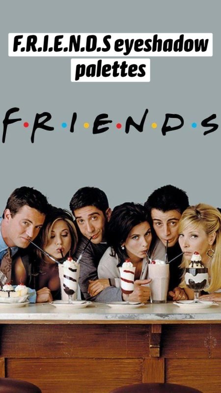 Друзья сериал 1994