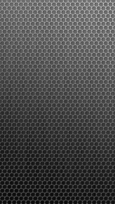 Сетка черная металлическая