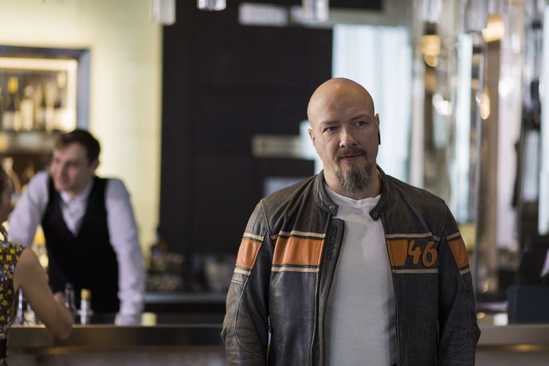 Сергей Сотников лихач