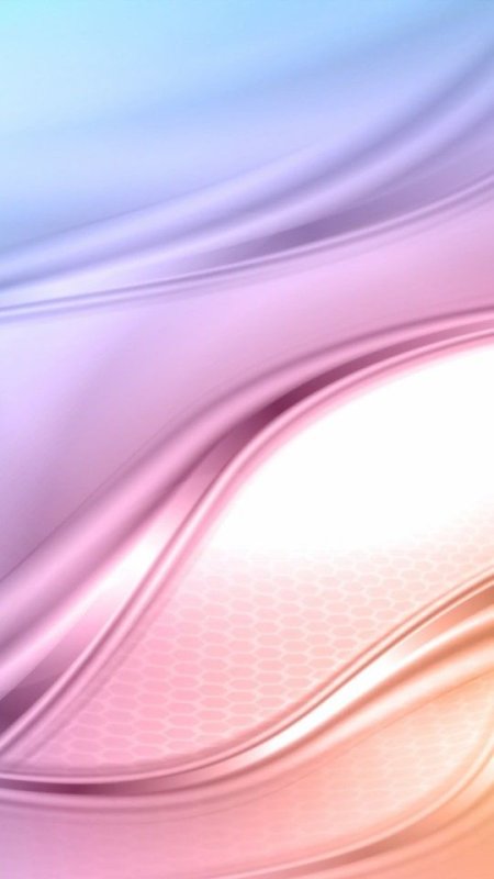 Нежная абстракция