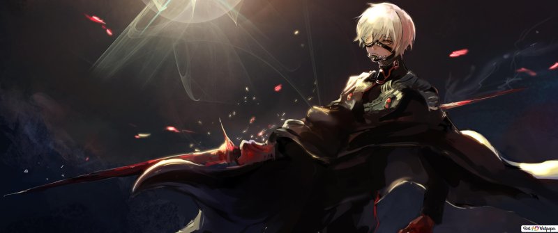 Канеки Токийские Мстители