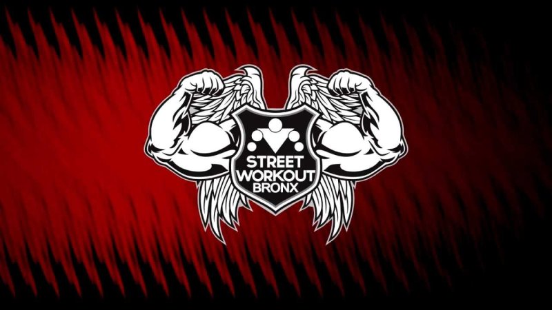 Стрит воркаут