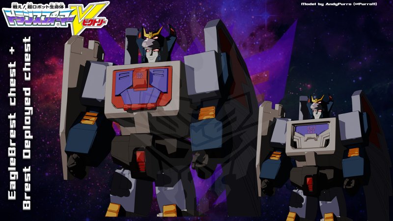 Трансформеры Виктори Львиноморд