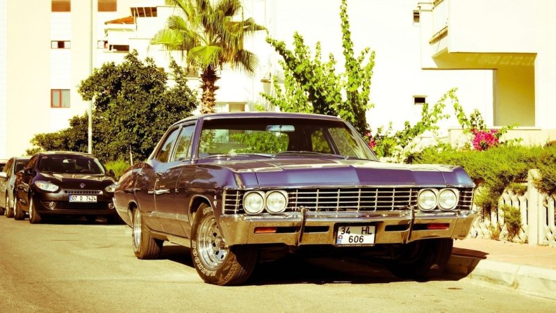 Chevrolet Impala 1967