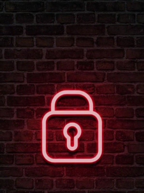 Красивый экран блокировки