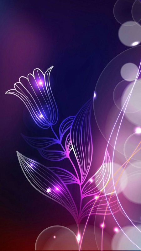 Красивая абстракция