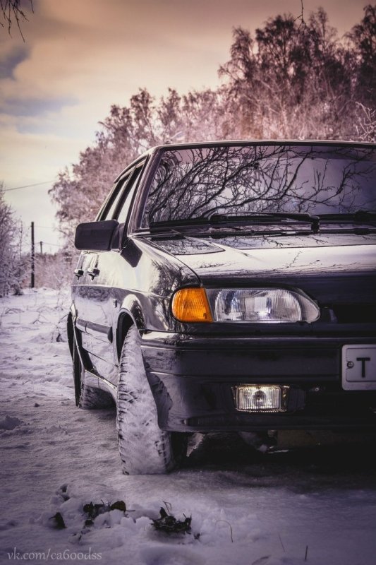 ВАЗ 2114 4к