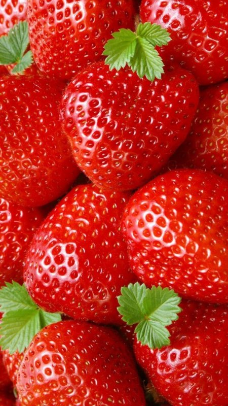 Летние ягоды