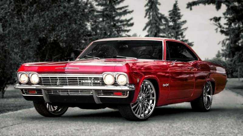 Chevrolet Impala SS 1967