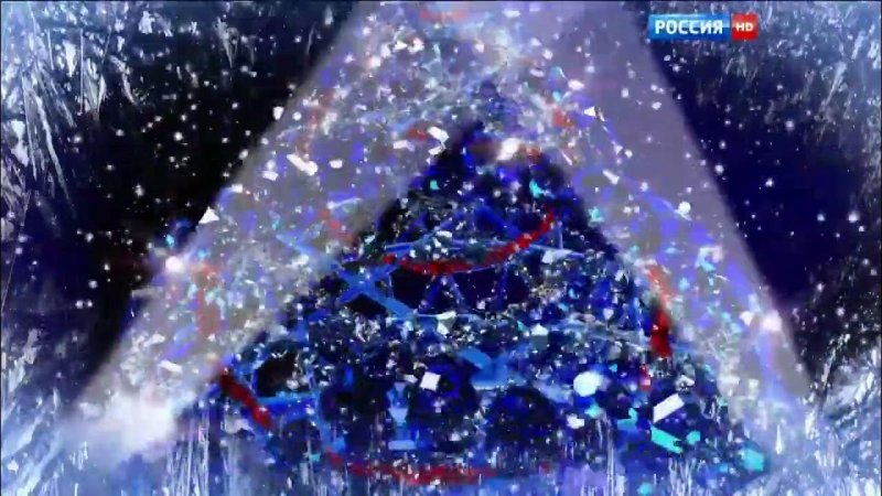 Голубой огонек на Шаболовке заставка