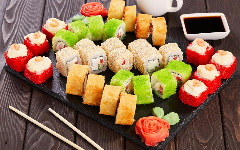 Суши сет Юрьев-польский