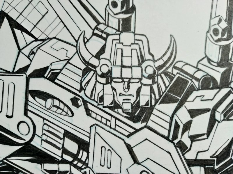 Transformers Victory персонажи