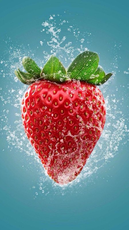 Сочная ягода