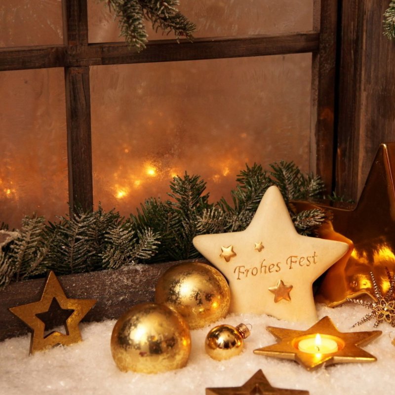 Новогодняя заставка