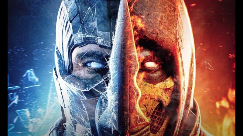 Скорпион мортал комбат 4