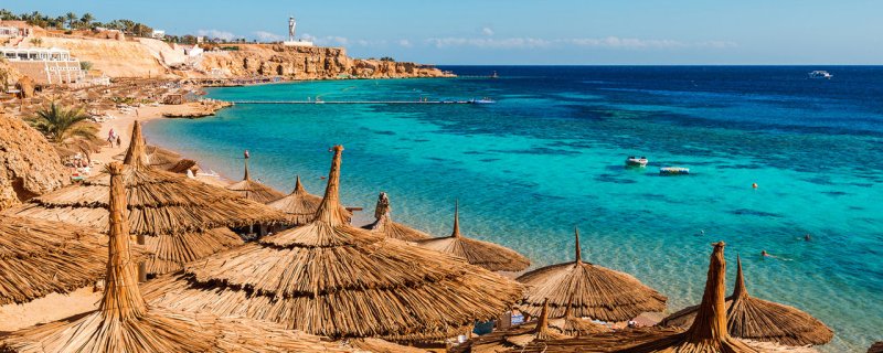 Летим в Хургаду