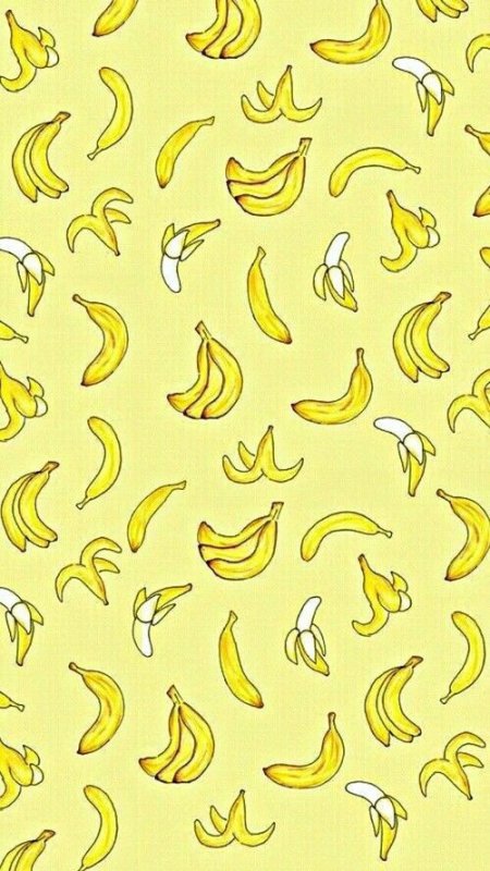 Бананы фон