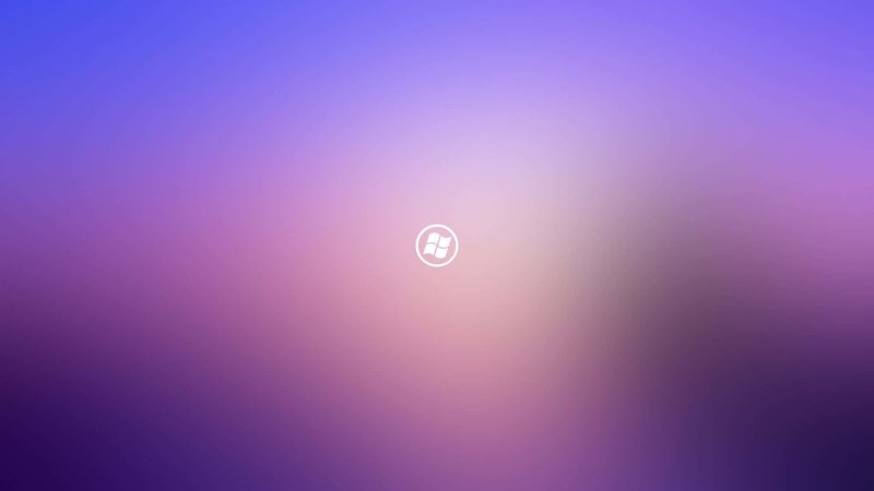 Сиреневые обои