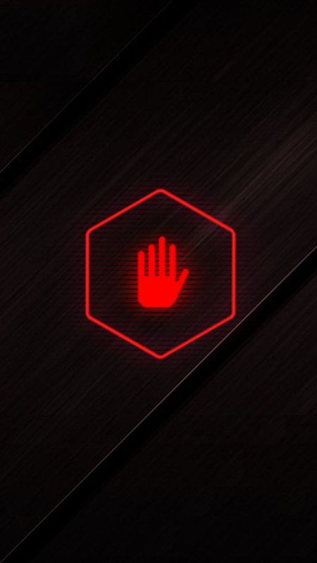 Экран блокировки