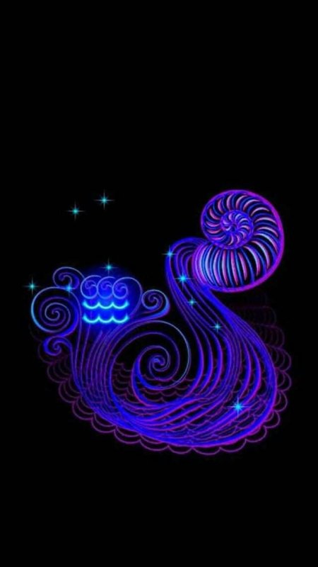 "водолей знак зодиака"