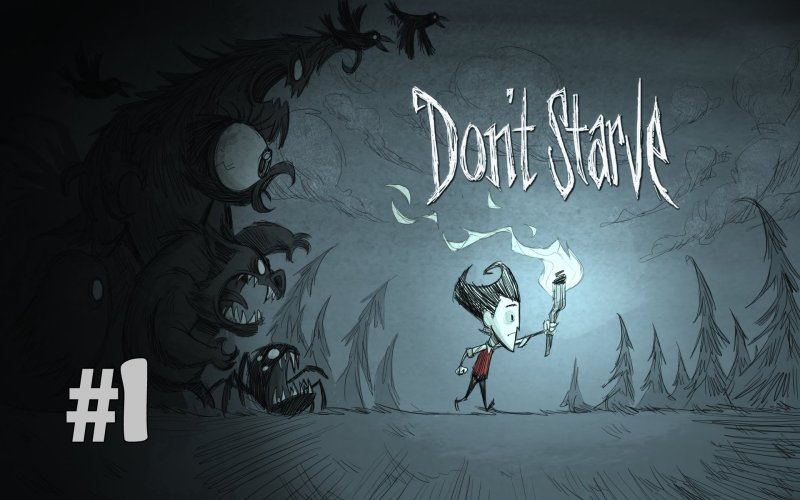 Don't Starve together Уилсон