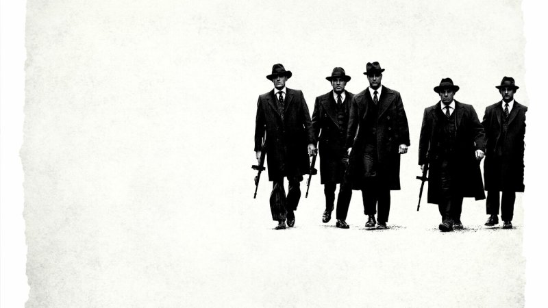 Гангстерские обои