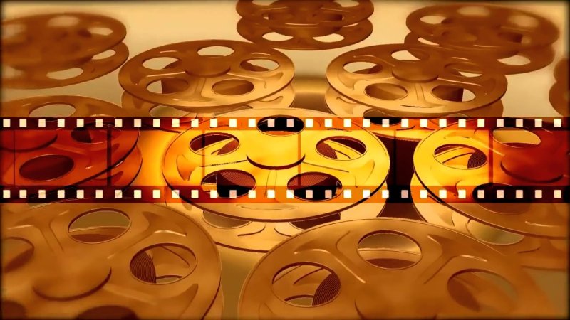 Начала фильма для монтажа