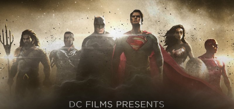 Лига справедливости Зака Снайдера обои