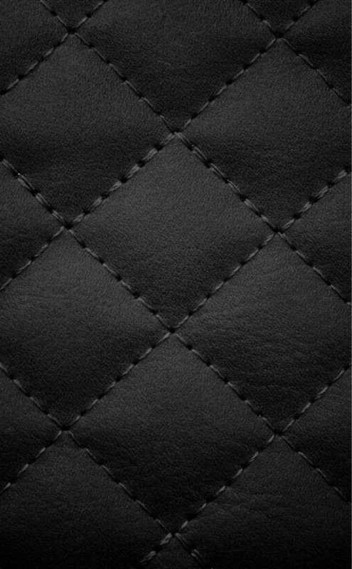 Черная кожа фон