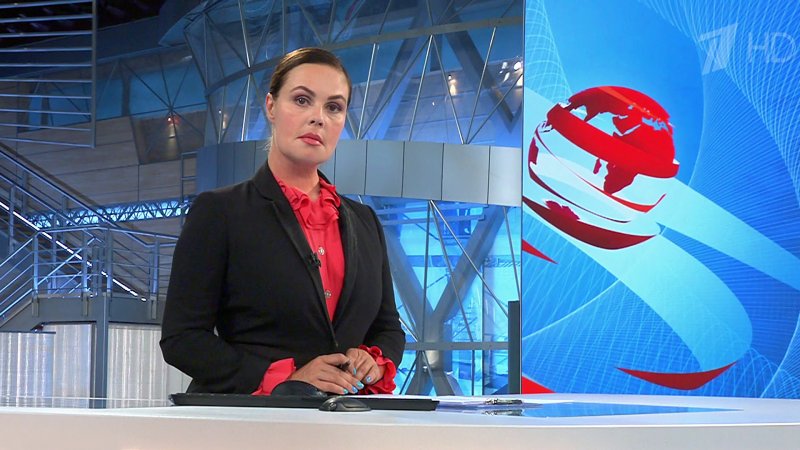 Новости первый канал